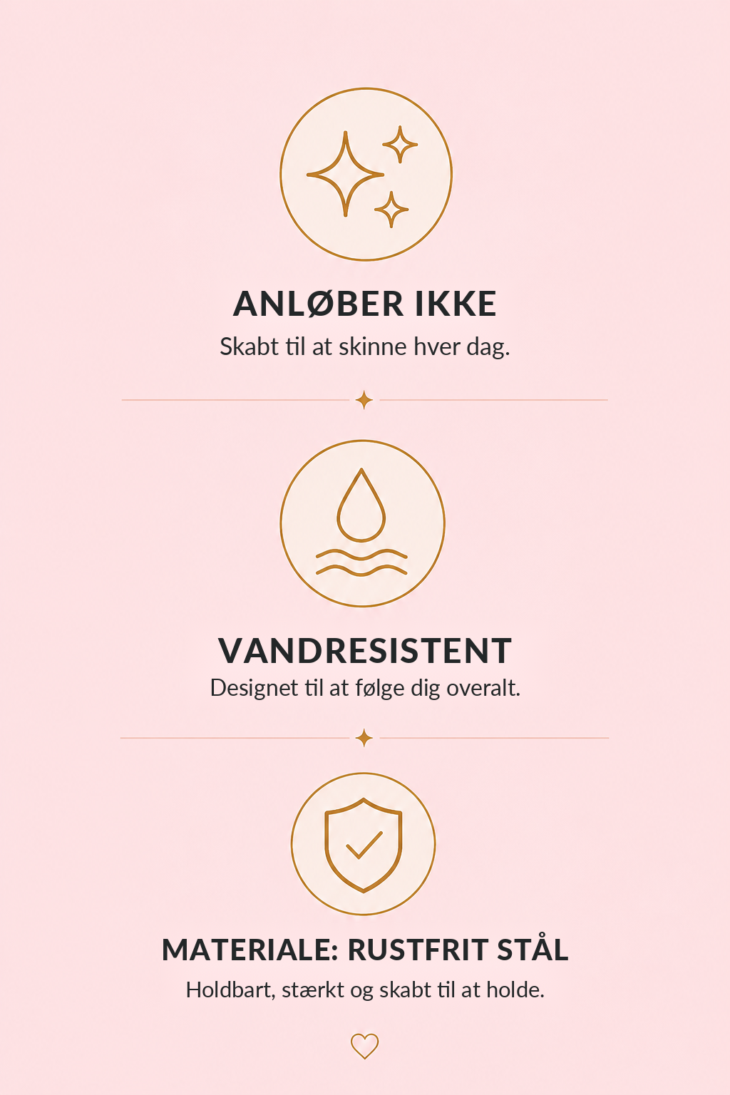 Brystkræft Awareness | Hængende Perleøreringe | Køb 1, få 1 gratis i dag