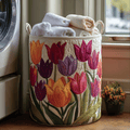 LILY | TULIP JOY VASKETØJSKURV