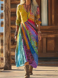 Bohemian Sun Design-kjole
