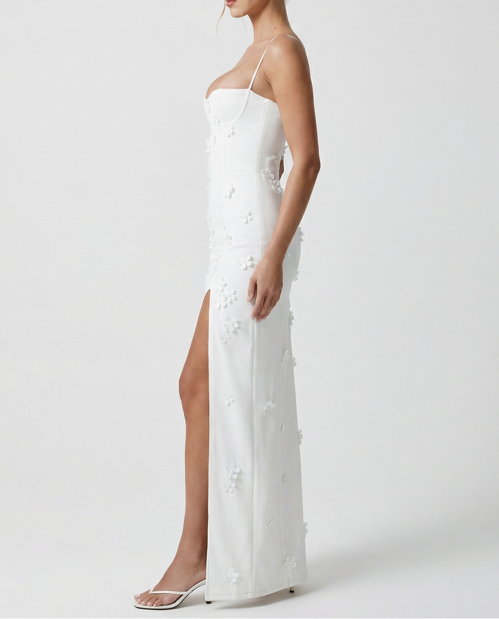 ARIA | Luna Maxi med slids