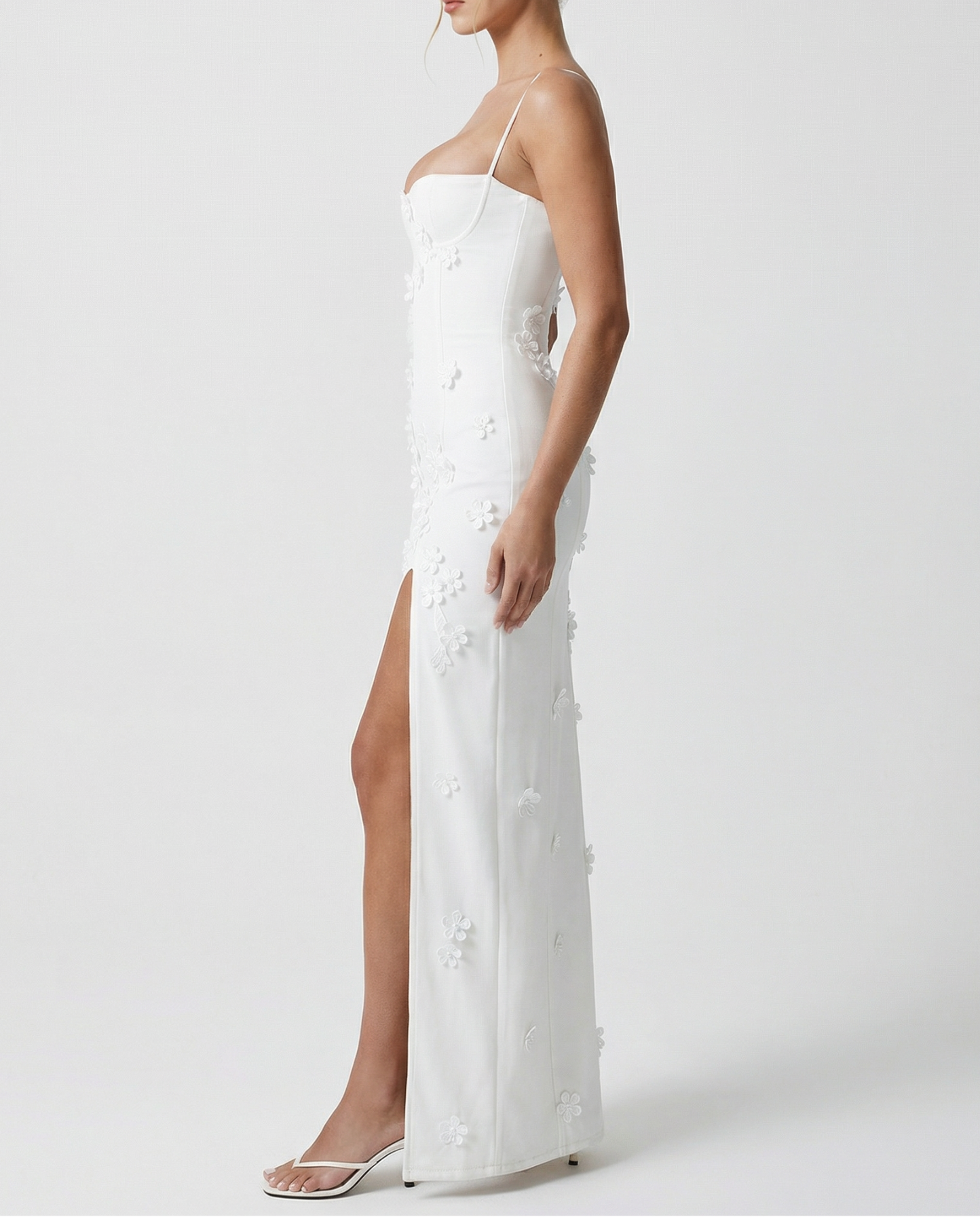 ARIA | Luna Maxi med slids