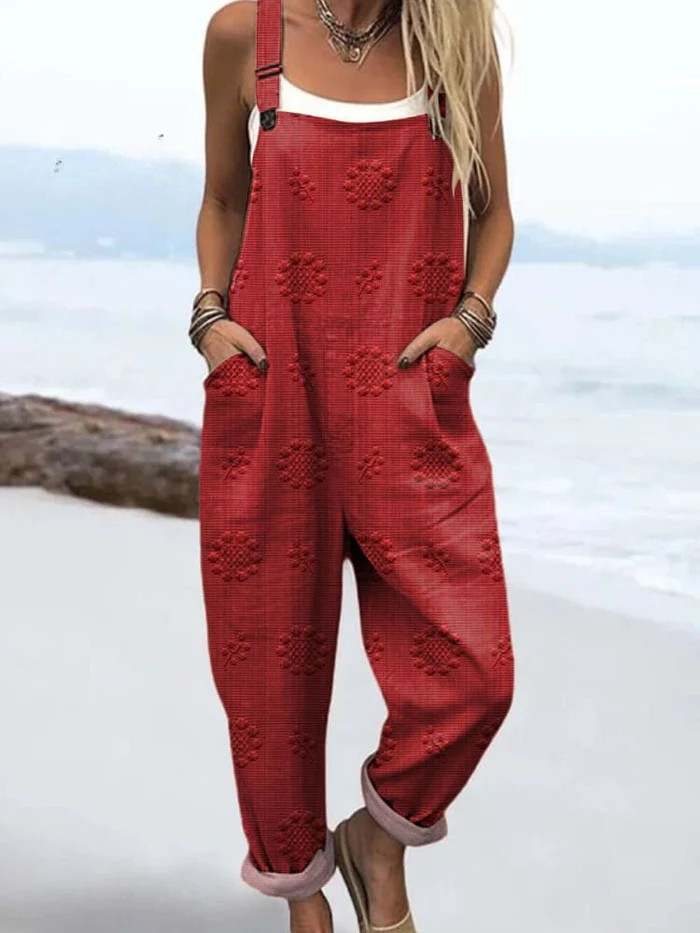 Fe™ - Elegant Vintage Buksedragt