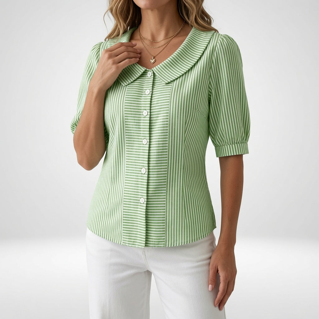 Zelie™ | Romantisk sommerlig elegance