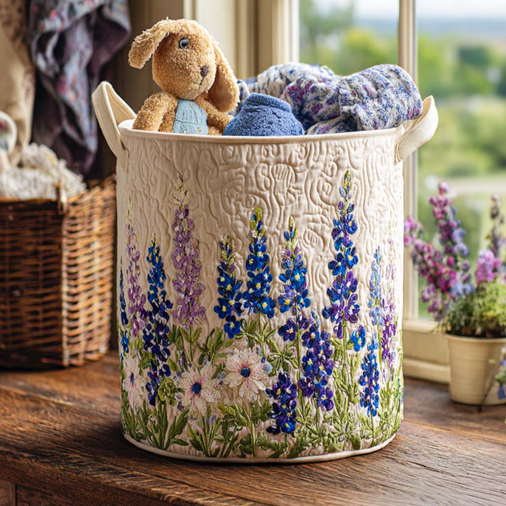 MEADOW | WILDFLOWER STATE MAGIC VASKETØJSKURV