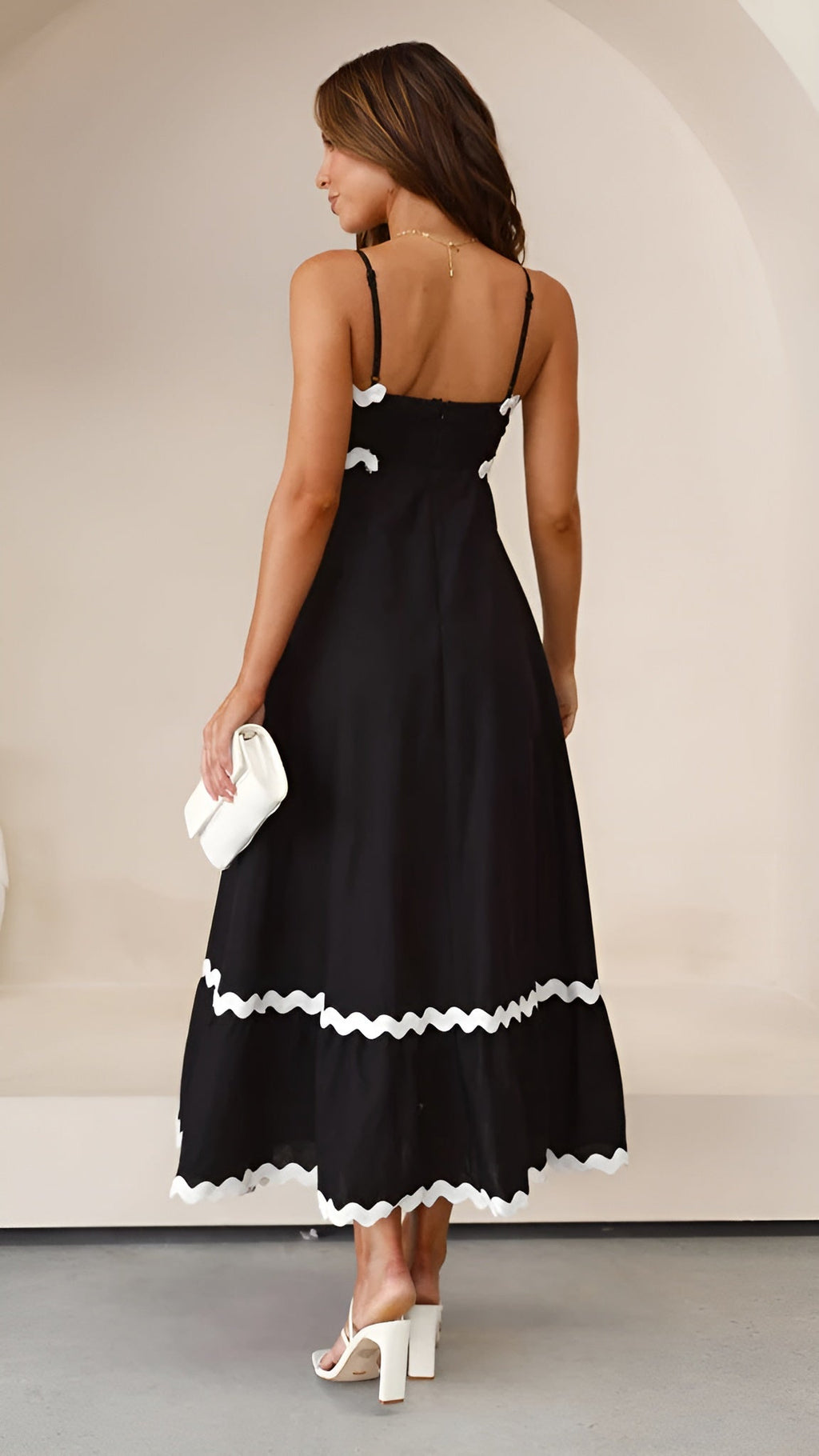 Gry™ - Elegant kjole