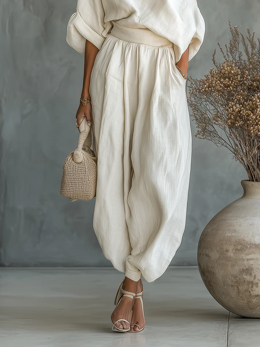 Mila™ || Off-shoulder 2-delt sæt
