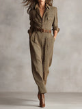 Anna™ | Elegant ternet jumpsuit