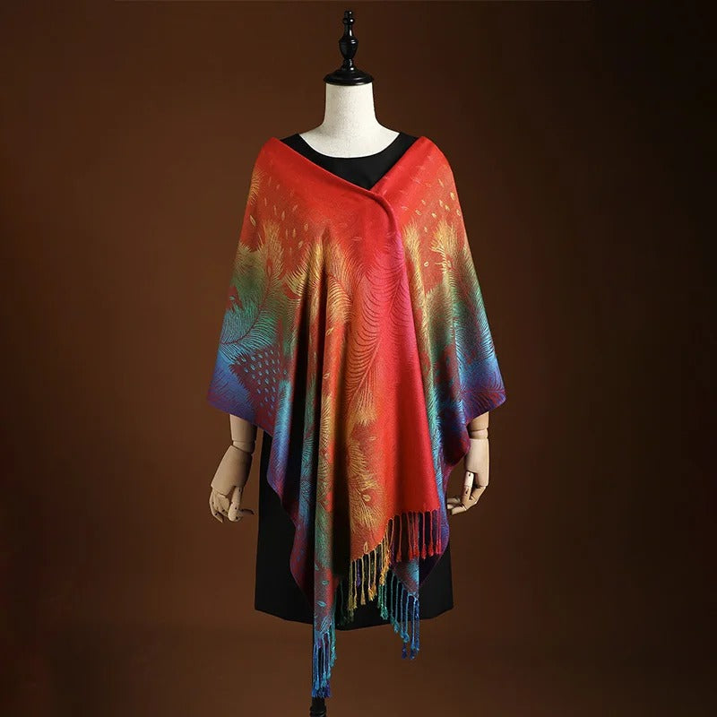 Danielle – Cashmere Tørklæde (1+1 Gratis)