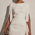 Selma – Elegant figursyet pencilkjole
