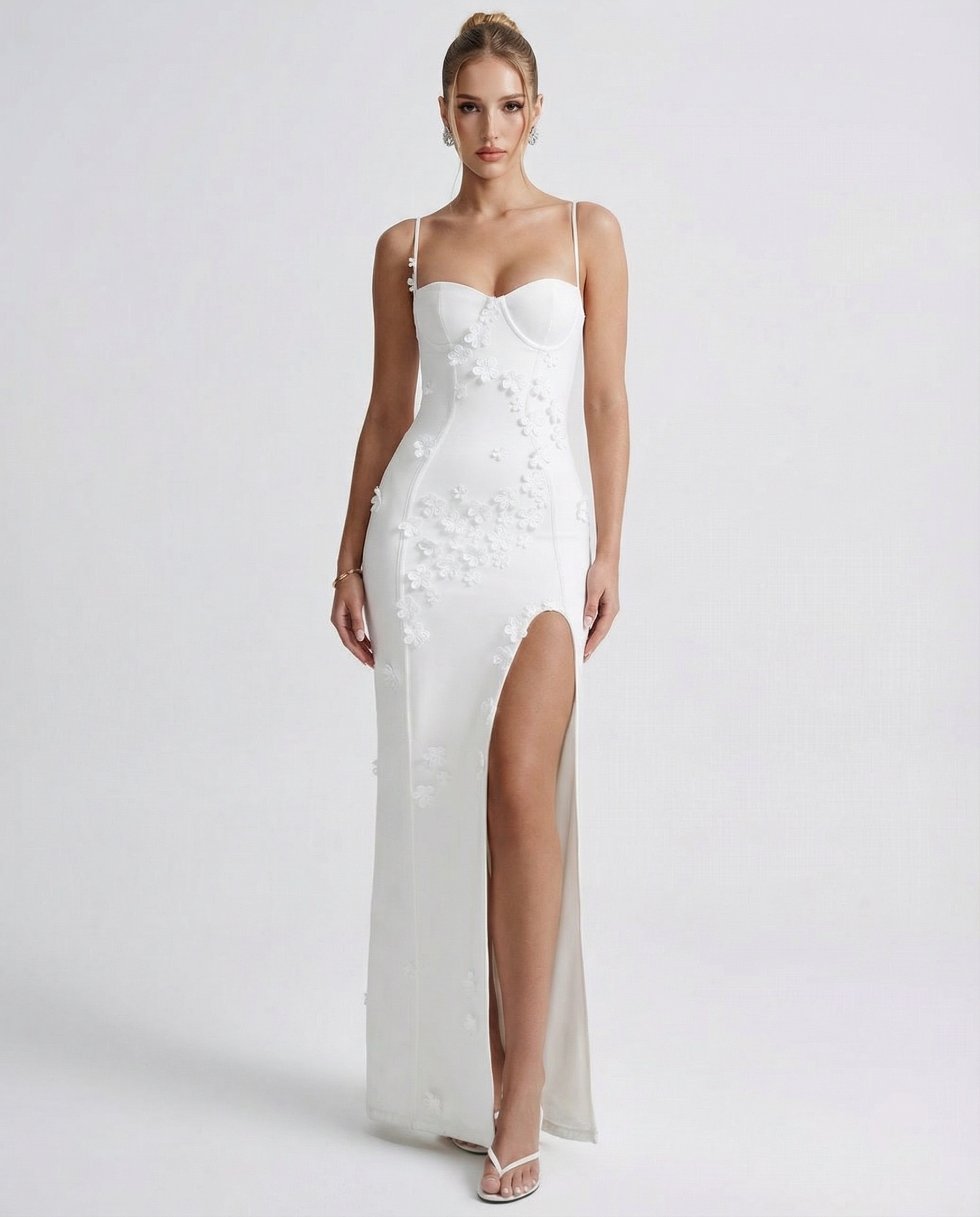 ARIA | Luna Maxi med slids
