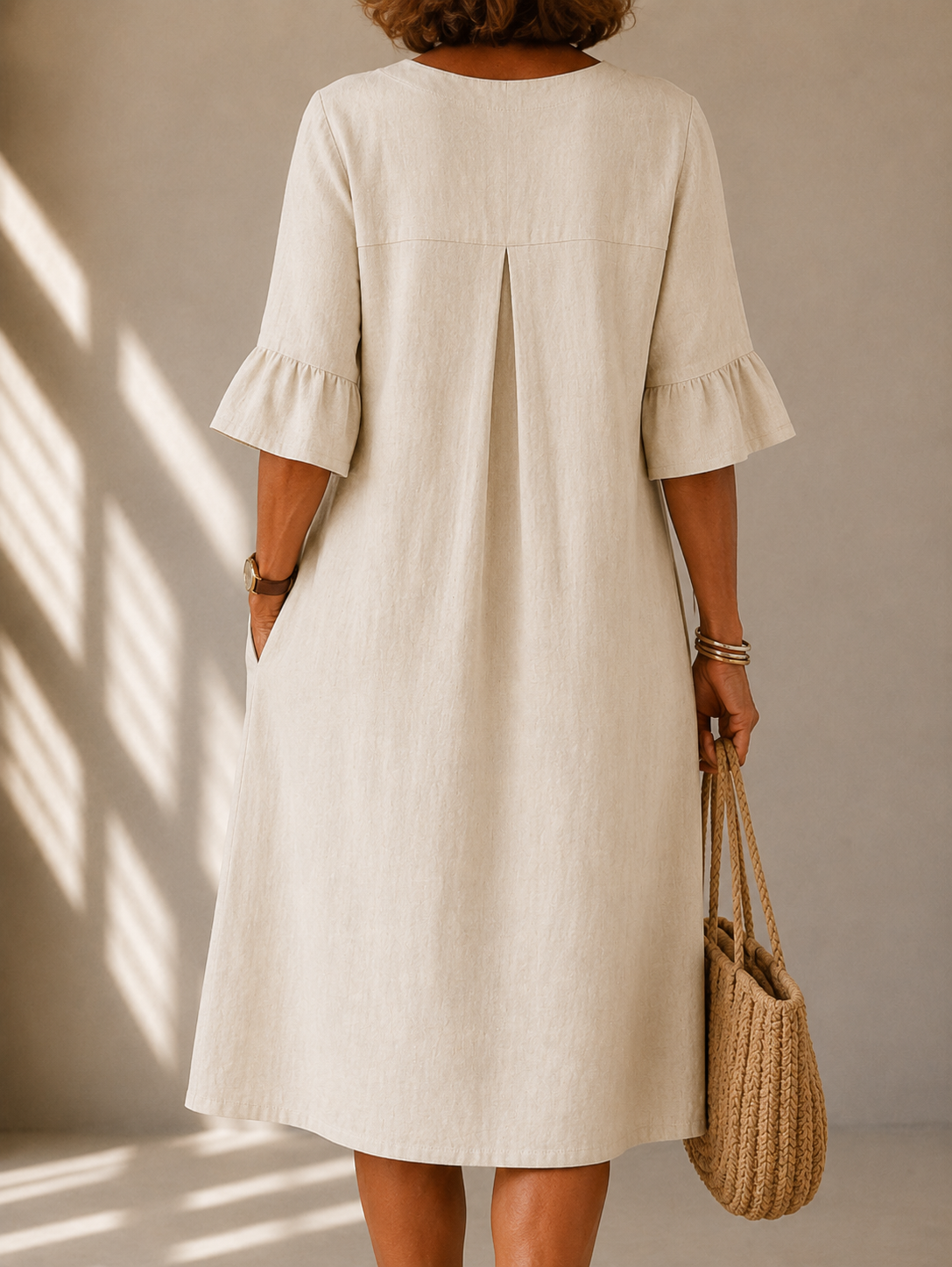 Eleanor™ | Knapkjole