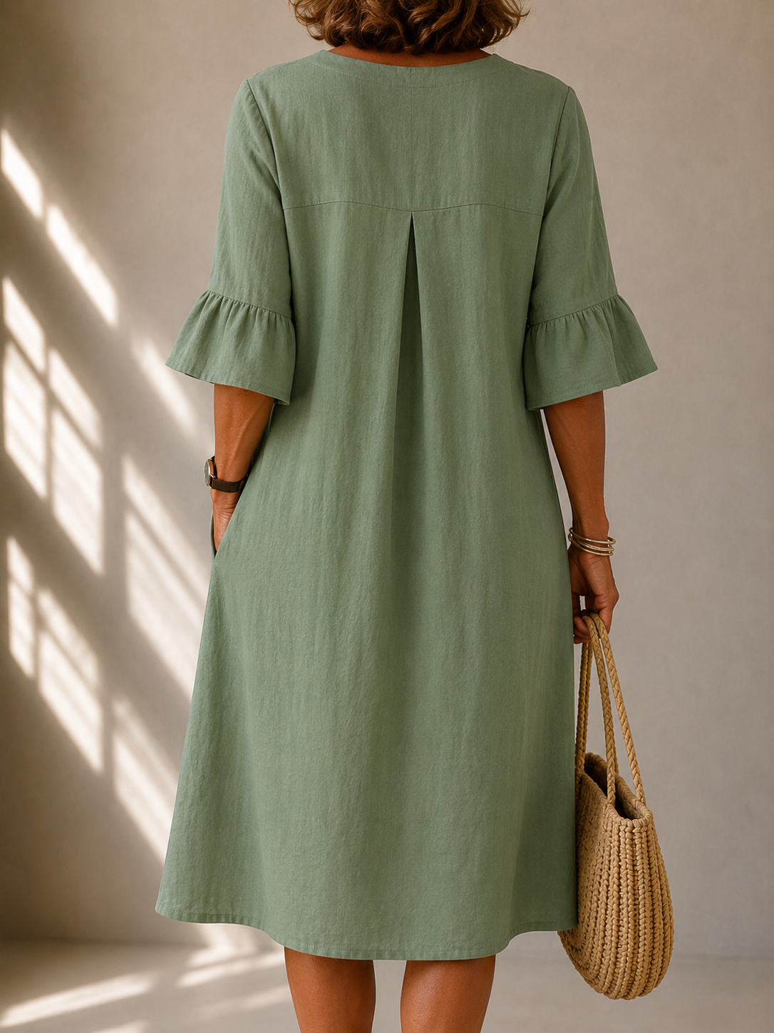 Margaret™ | Knapkjole