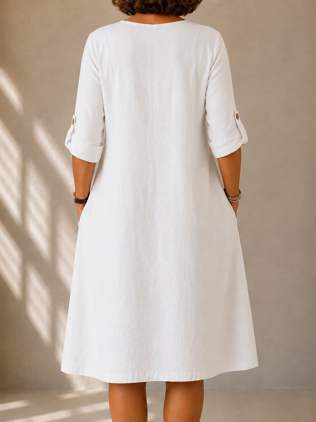 Audrey™ | Klassisk sommerkjole