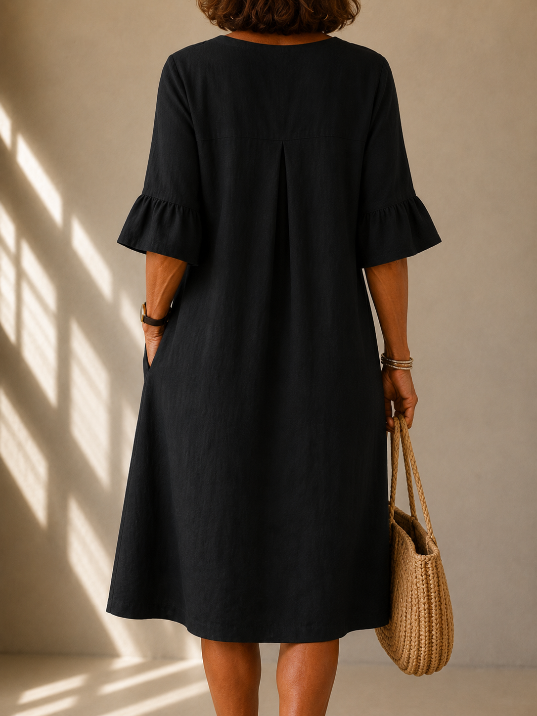 Sylvia™ | Knapkjole