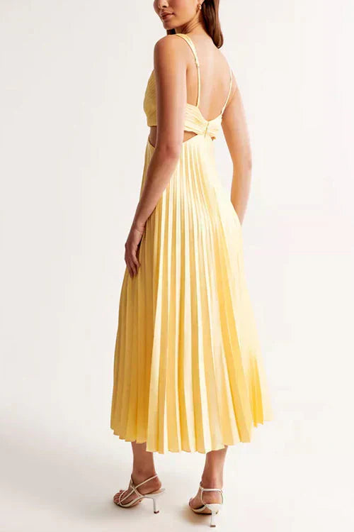Helen | Elegant lang kjole