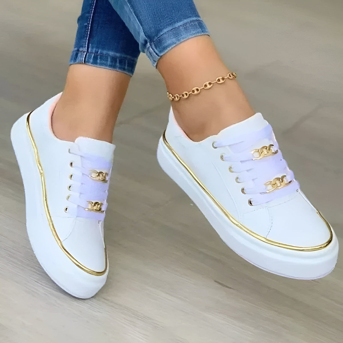 Alexya™ | Stilfulde ortopædiske sneakers til kvinder