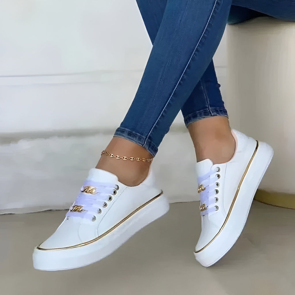 Alexya™ | Stilfulde ortopædiske sneakers til kvinder