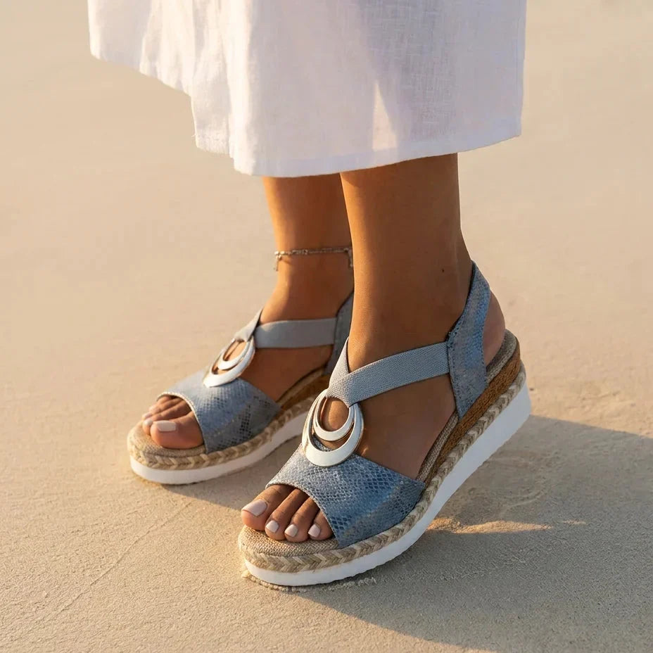 Serena – Komfortable ortopædiske sandaler