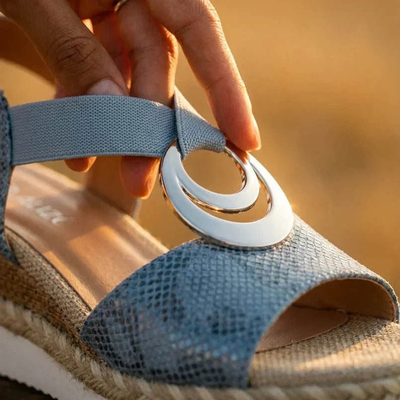 Serena – Komfortable ortopædiske sandaler