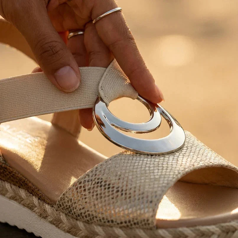 Serena – Komfortable ortopædiske sandaler