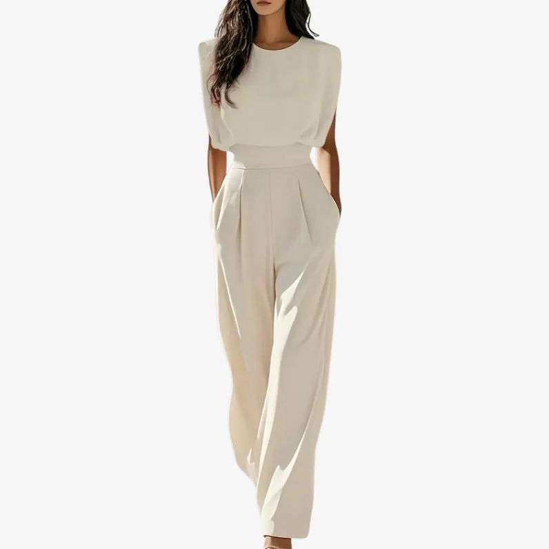 Ariadna™ - Jumpsuit med bælte
