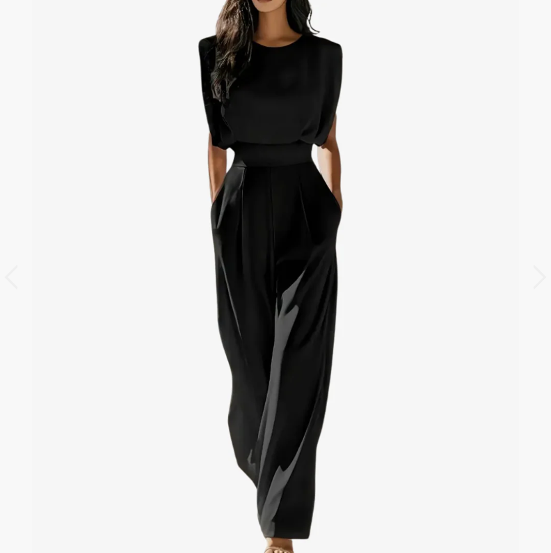 Ariadna™ - Jumpsuit med bælte