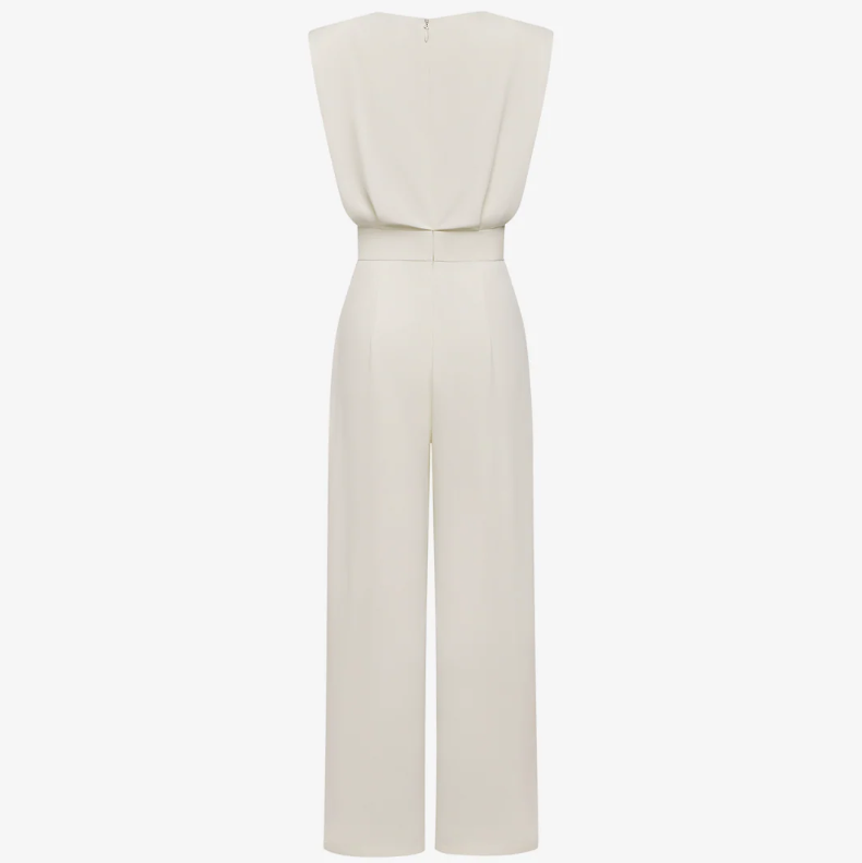 Ariadna™ - Jumpsuit med bælte