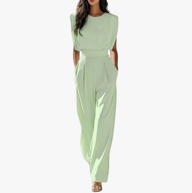 Ariadna™ - Jumpsuit med bælte