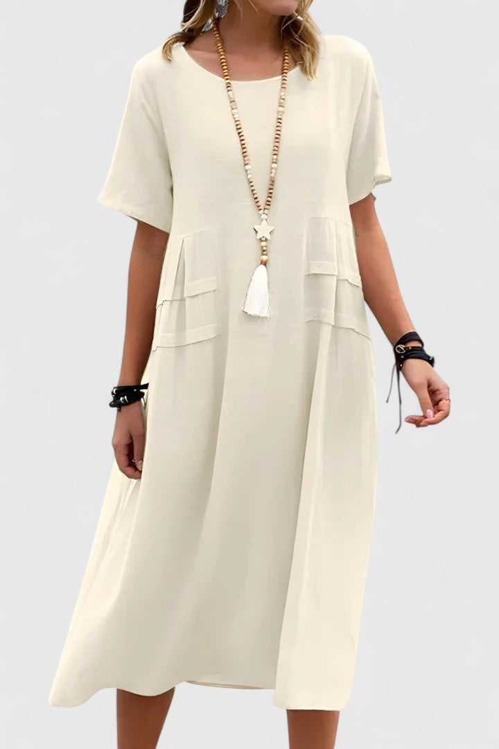Esme™ | Elegant midikjole