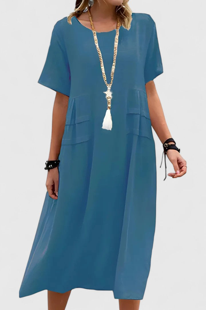 Esme™ | Elegant midikjole