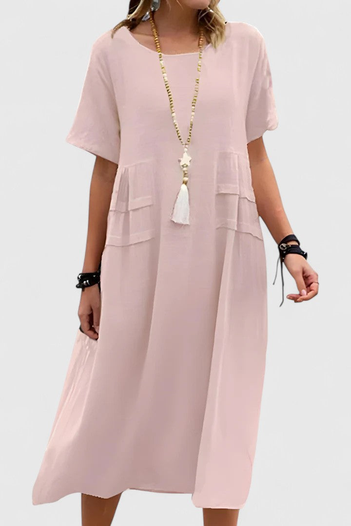 Esme™ | Elegant midikjole