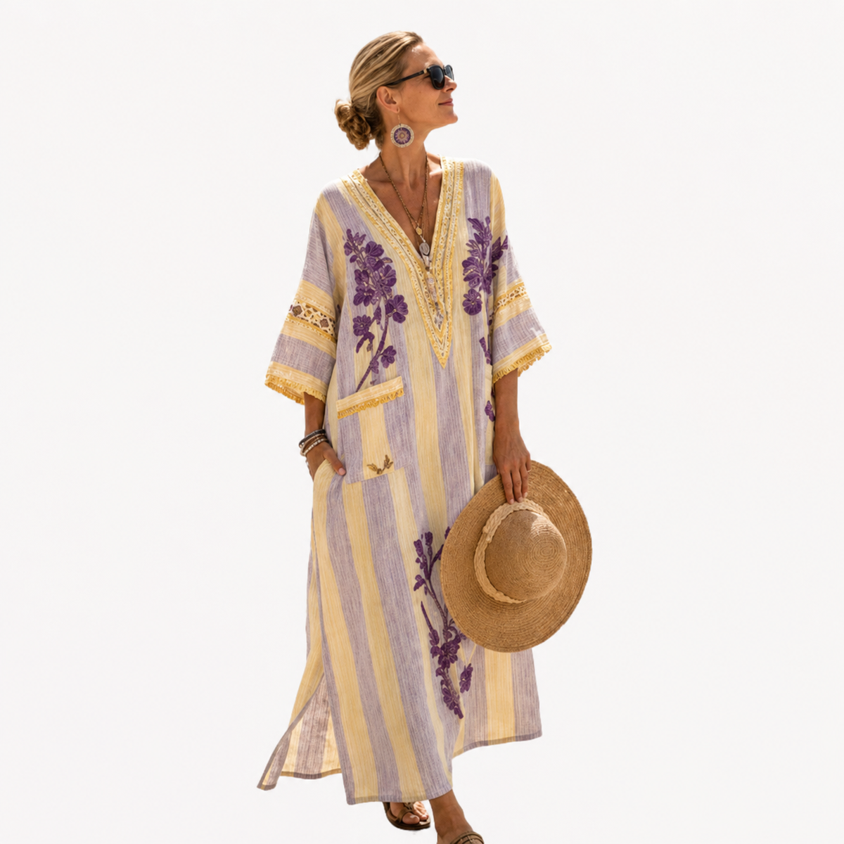 Carina™ | Lang kaftan