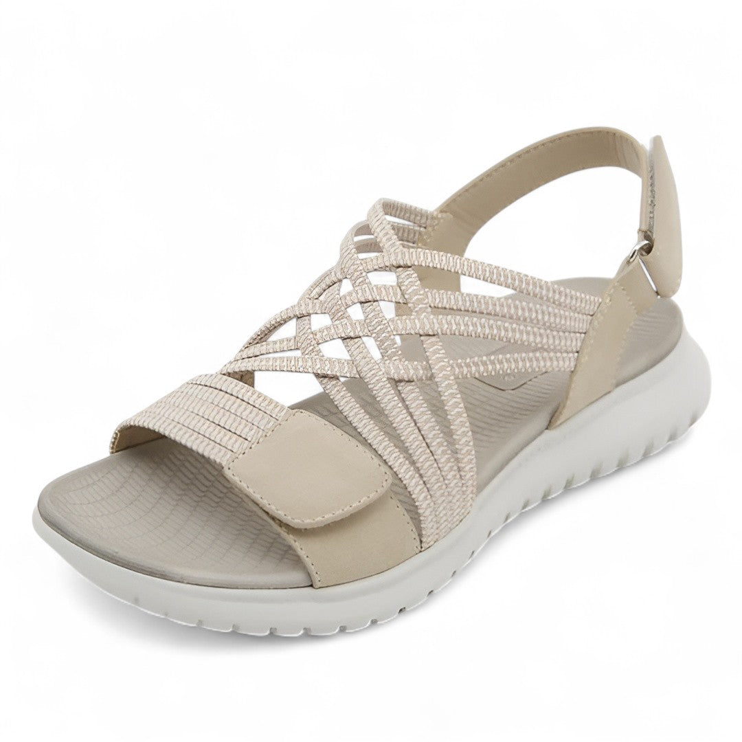 Vanna – Ergonomiske ortopædiske sandaler