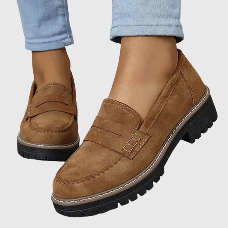 Melania | Tidløse loafers