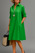 Clara | Elegant midikjole
