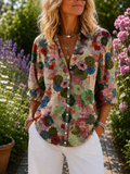 Grace | Behagelig bluse