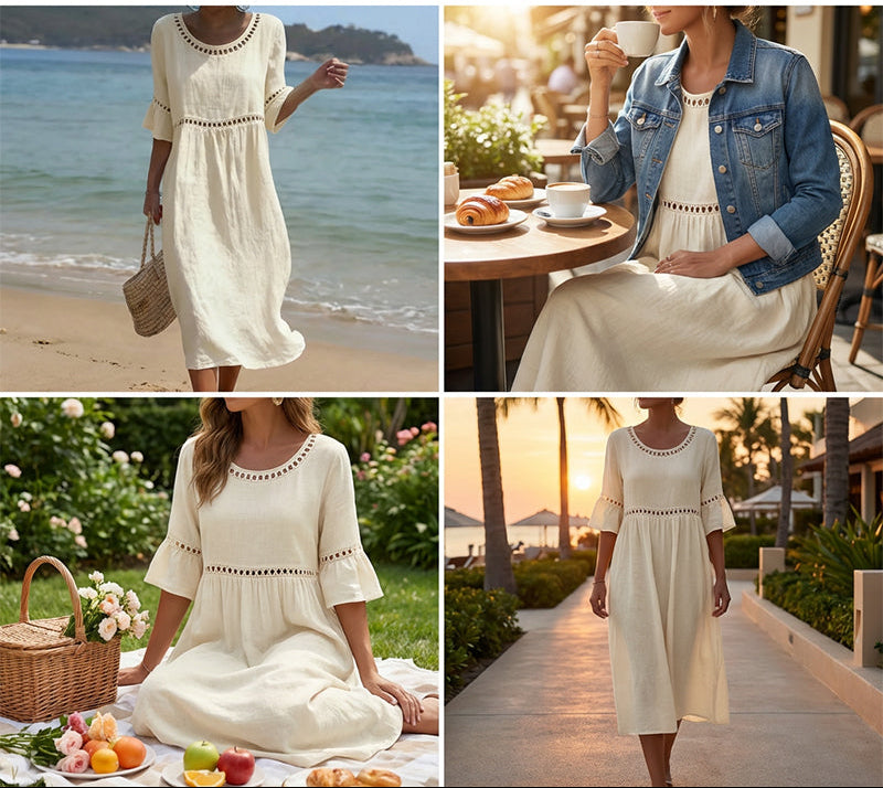 Lunavia™ | Let sommer elegance