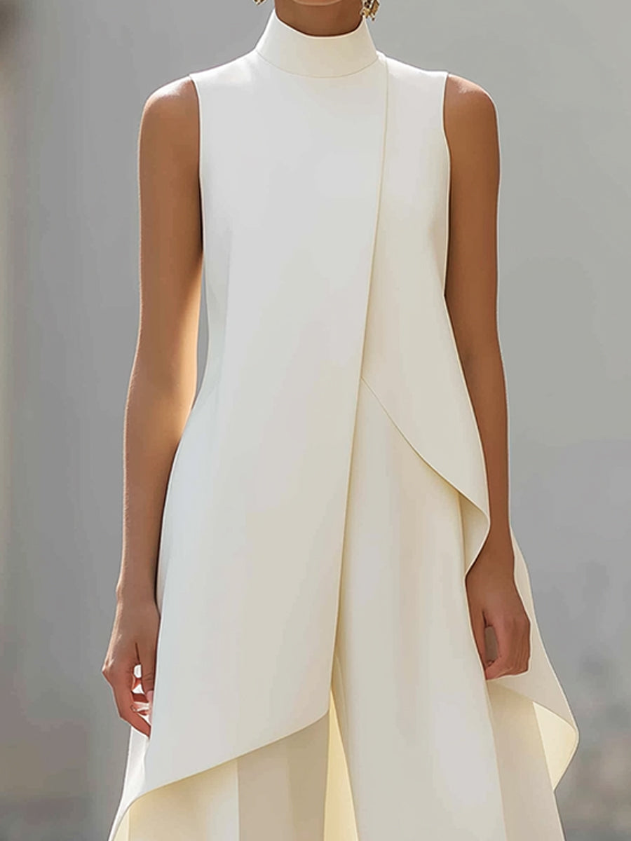Martina | Elegant skulderfri model