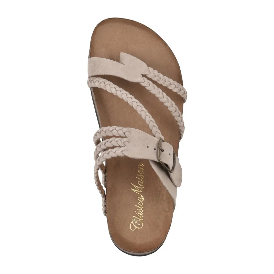 Lucia - Ortopædiske sandaler med remme