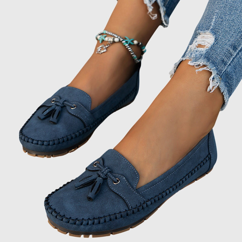 Marcelle | Behagelige loafers