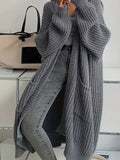 Leda | Cozy Confidence Lang Cardigan