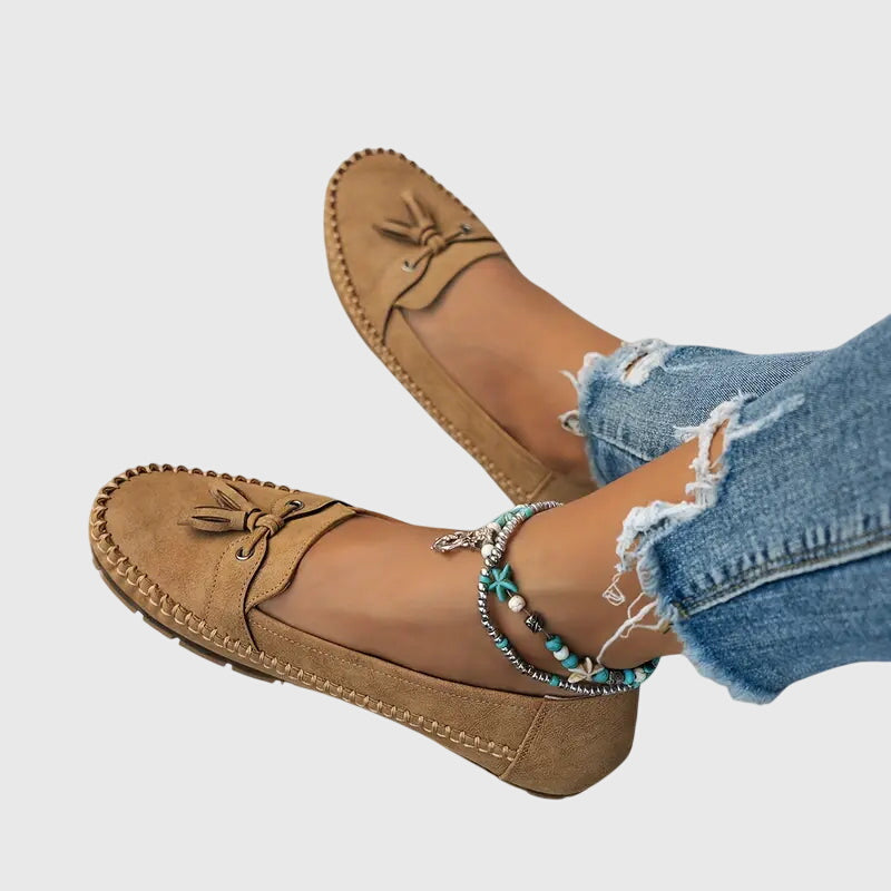 Marcelle | Behagelige loafers