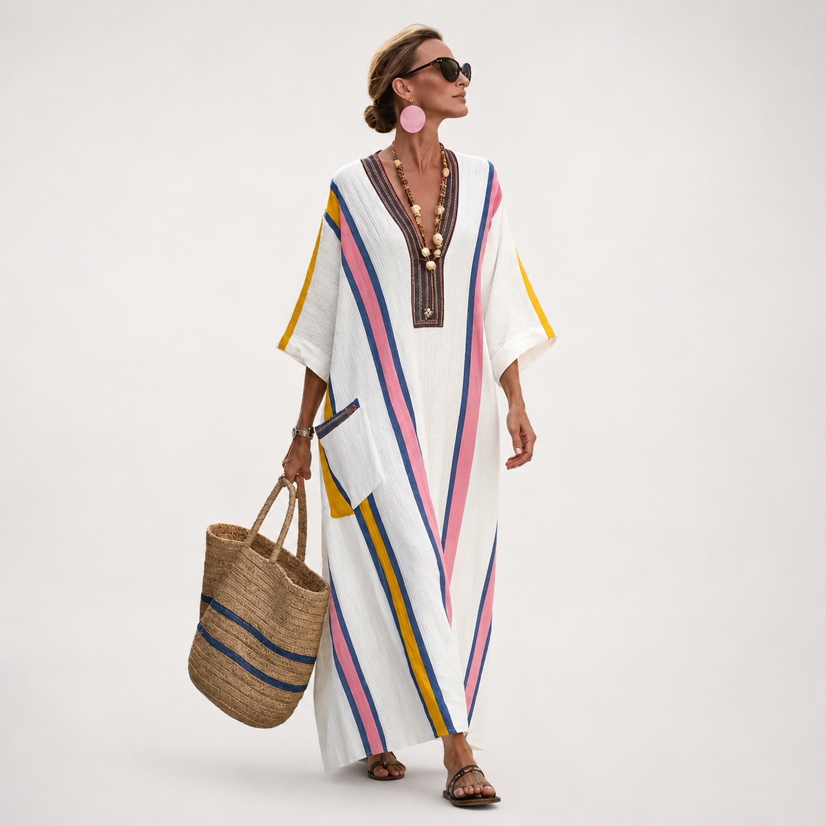 Carmella™ | Lang kaftan