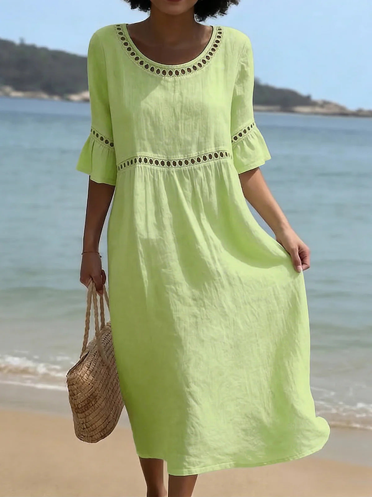 Lunavia™ | Let sommer elegance