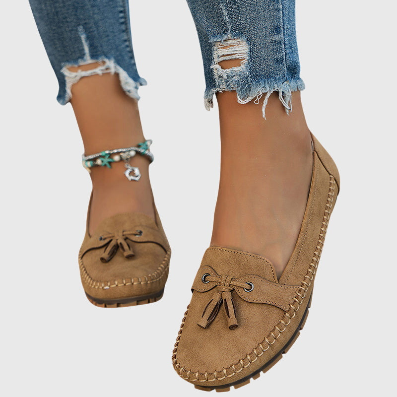 Marcelle | Behagelige loafers