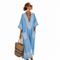 Celina™ | Lang kaftan