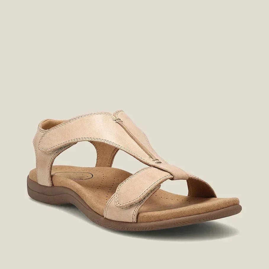 Lara – Ergonomiske ortopædiske sandaler