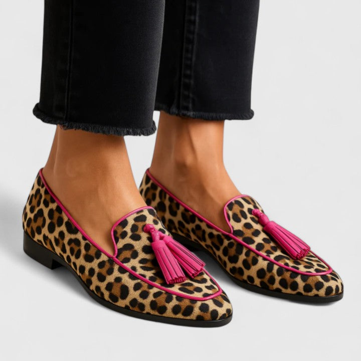 Xhyrene | Stilfulde loafers med støtte