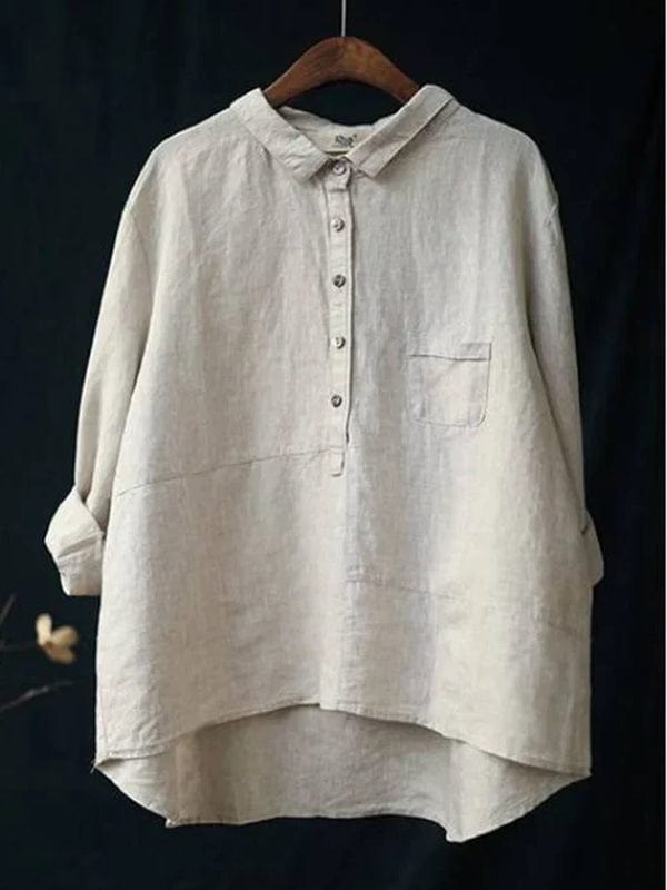 Elvie | Elegant sommerbluse