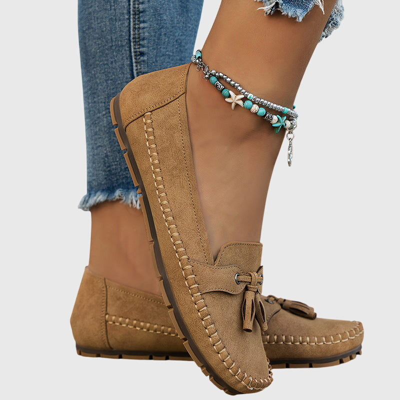 Marcelle | Behagelige loafers